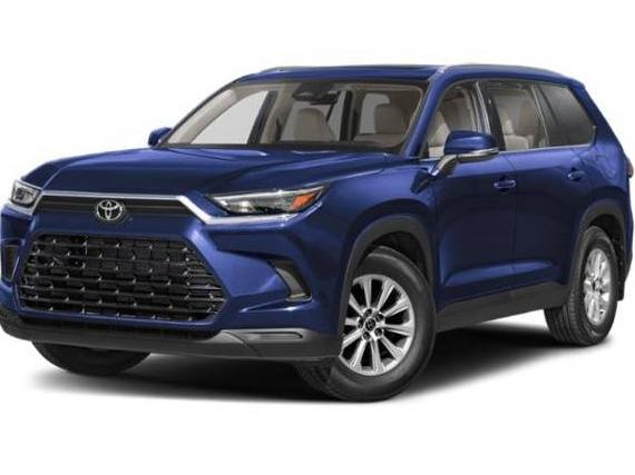 TOYOTA GRAND HIGHLANDER 2024 5TDACAB57RS005927 image